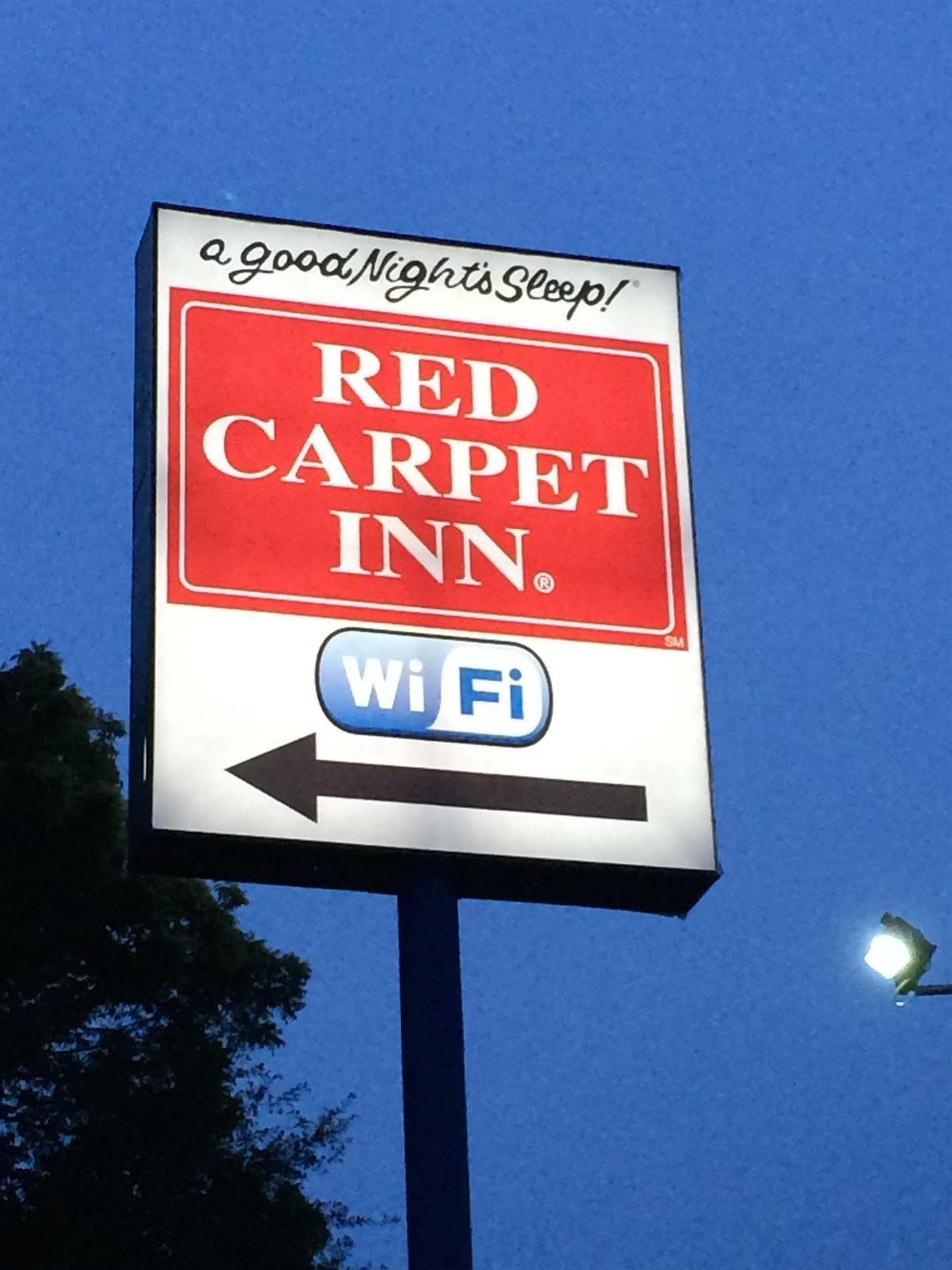 أوبيليكا Carpet Inn المظهر الخارجي الصورة